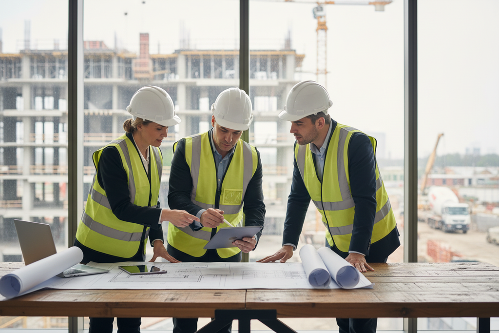 Construction Consultancy Services